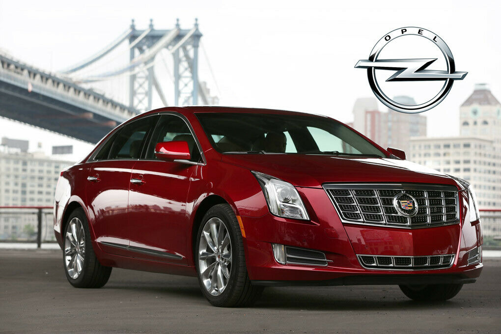 Wird er zum neuen Omega? Cadillac XTS