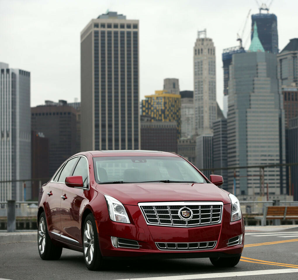 Ein XTS in der Heimat