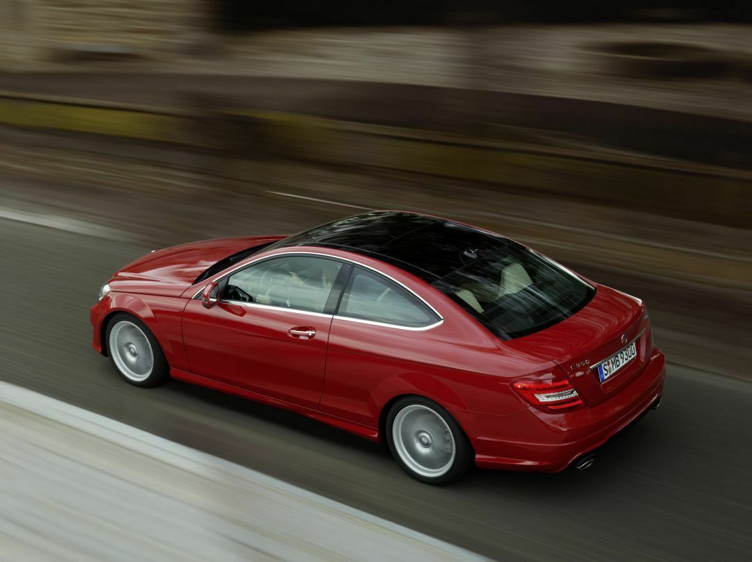 Mercedes-Benz C-Klasse Coupé