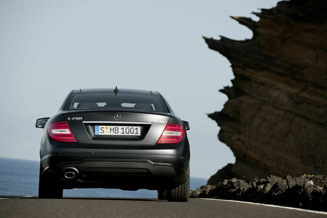Mercedes-Benz C-Klasse Coupé