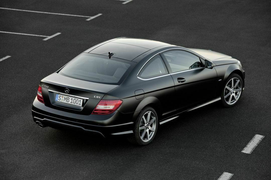 Mercedes-Benz C-Klasse Coupé