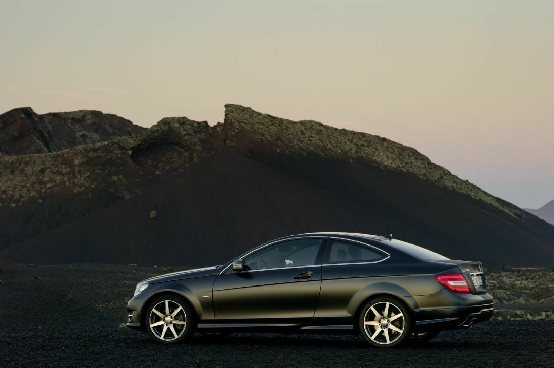 Mercedes-Benz C-Klasse Coupé