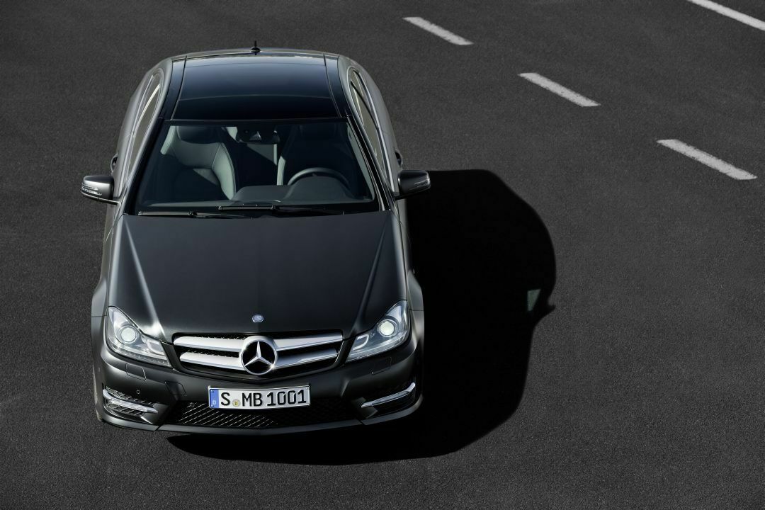 Mercedes-Benz C-Klasse Coupé