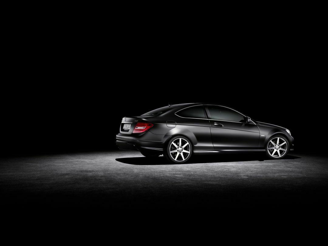 Mercedes-Benz C-Klasse Coupé