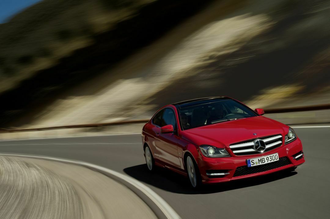 Mercedes-Benz C-Klasse Coupé