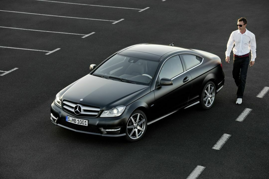 Mercedes-Benz C-Klasse Coupé