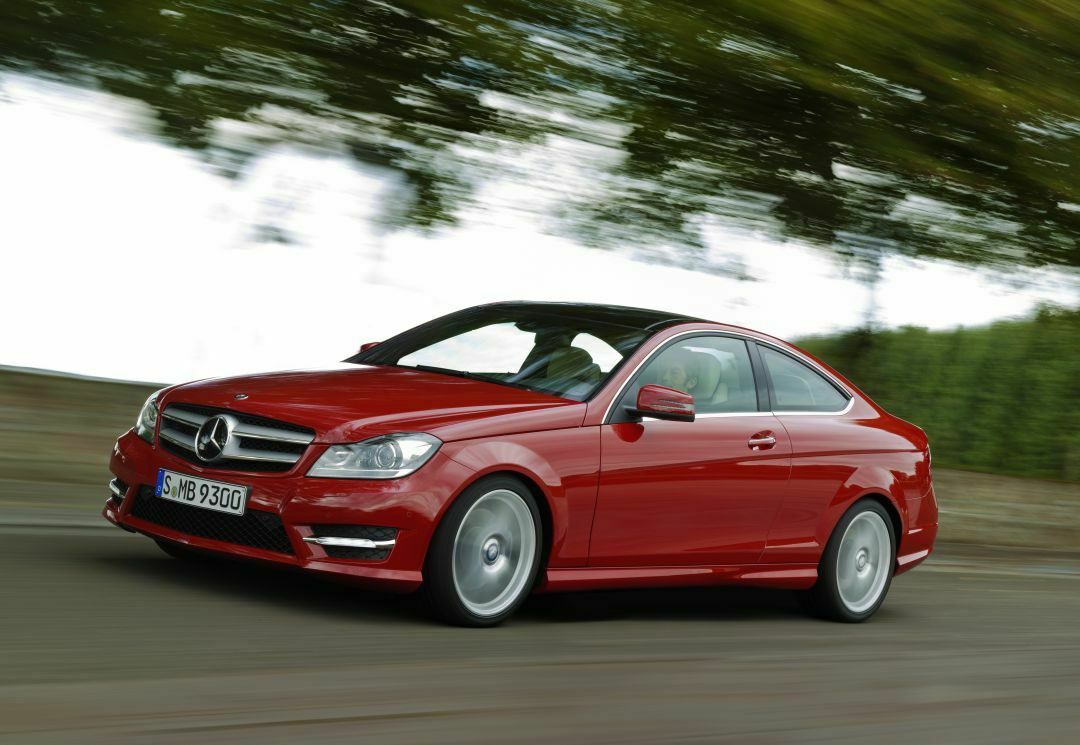Mercedes-Benz C-Klasse Coupé