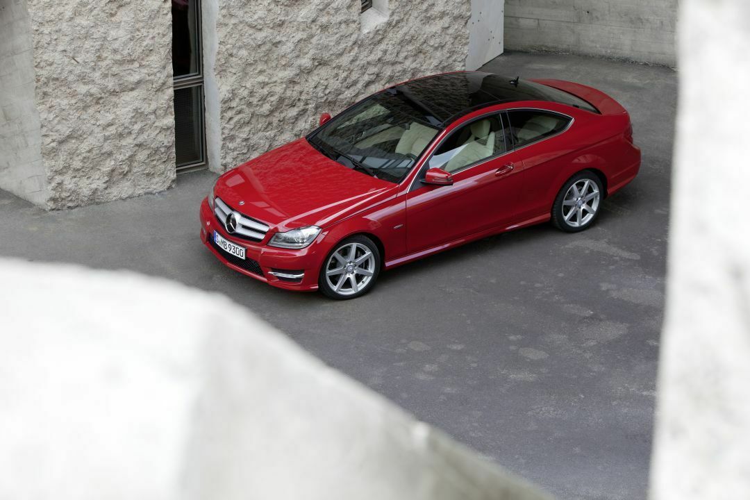 Mercedes-Benz C-Klasse Coupé