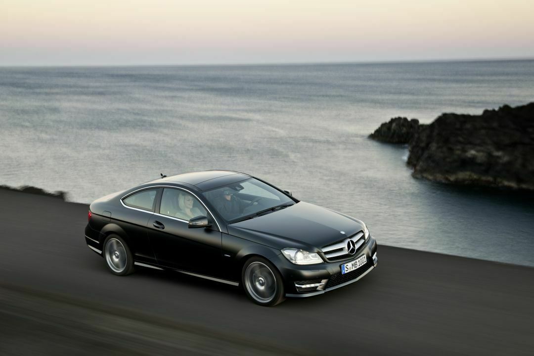 c-kMercedes-Benz C-Klasse Coupé