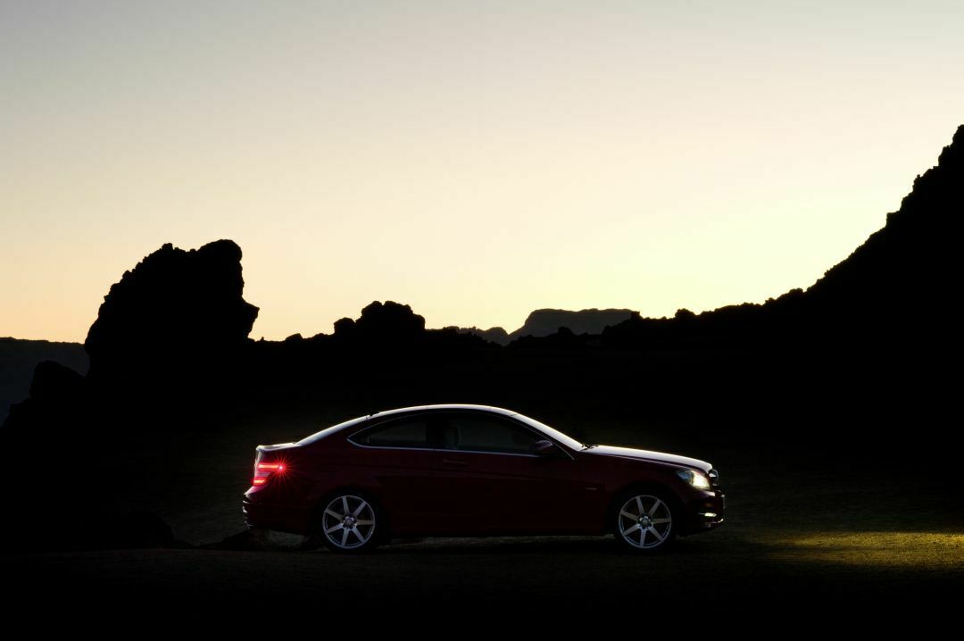 Mercedes-Benz C-Klasse Coupé