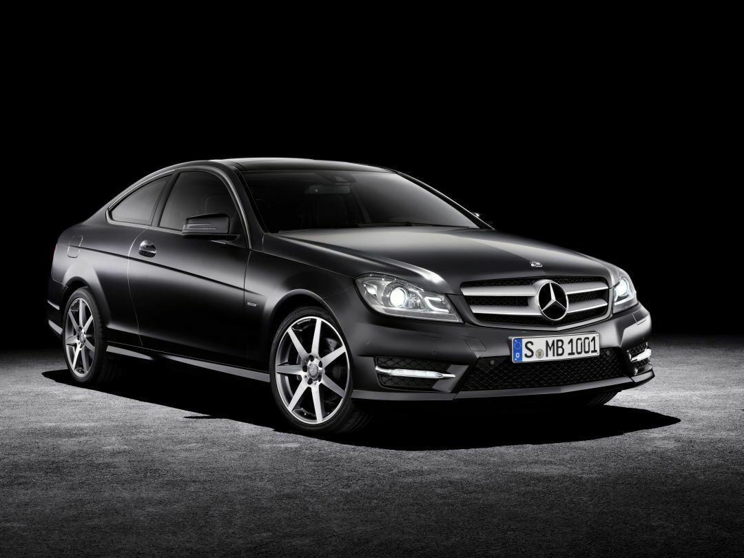 Mercedes-Benz C-Klasse Coupé