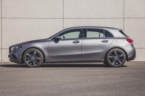 Unser Testwagen rollte auf dem Komfortfahrwerk mit 15 Millimeter Tieferlegung