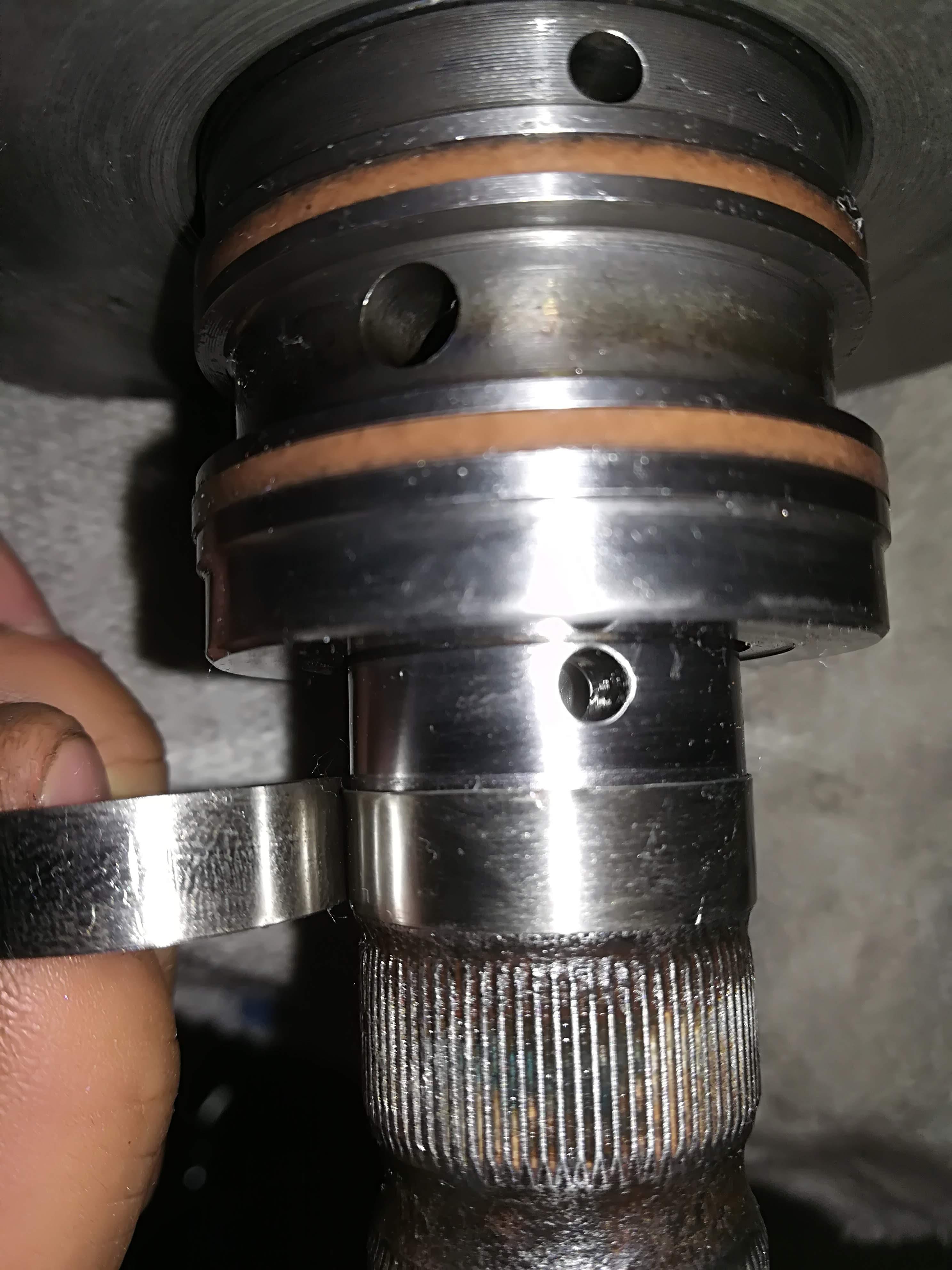 Kompatibilität Kurbelwelle und Pleuel B5234T3 zu B5244