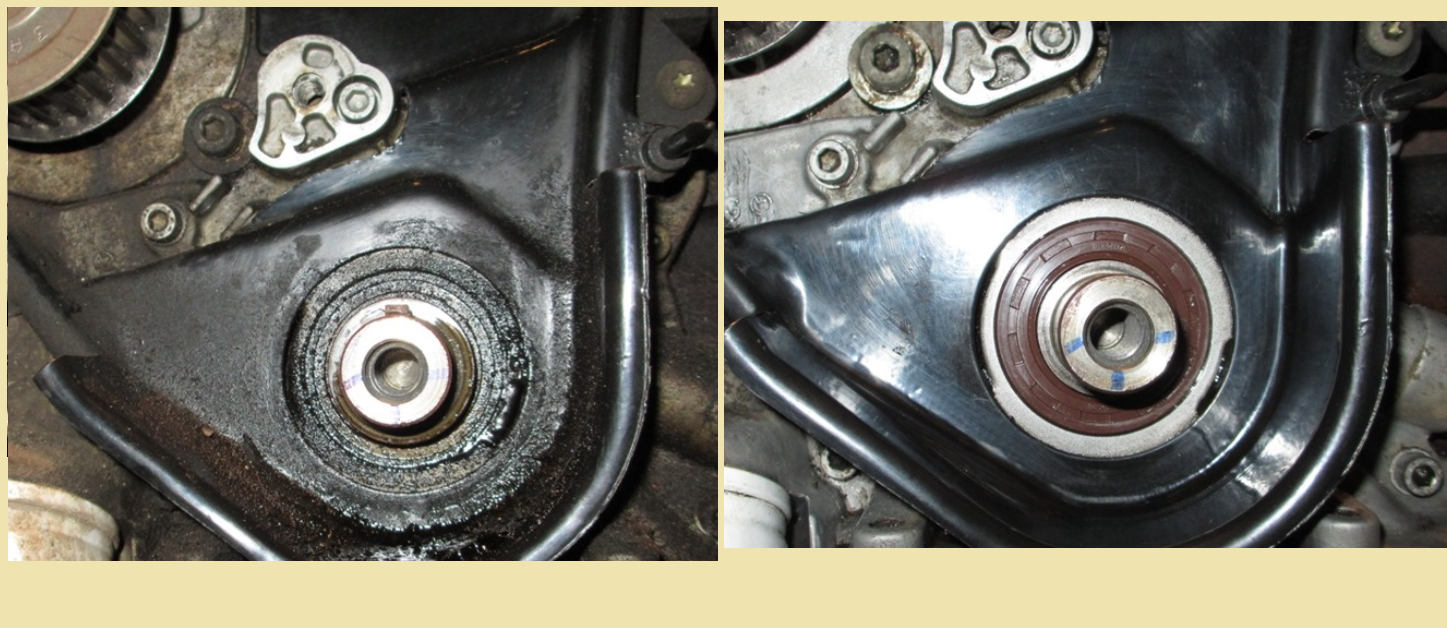 Kompatibilität Kurbelwelle und Pleuel B5234T3 zu B5244