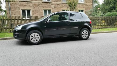 Golf Baukran Edition