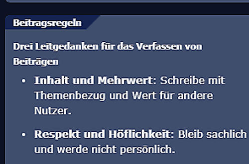 Regeln