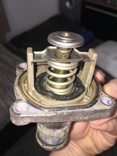 Z18XER Thermostat