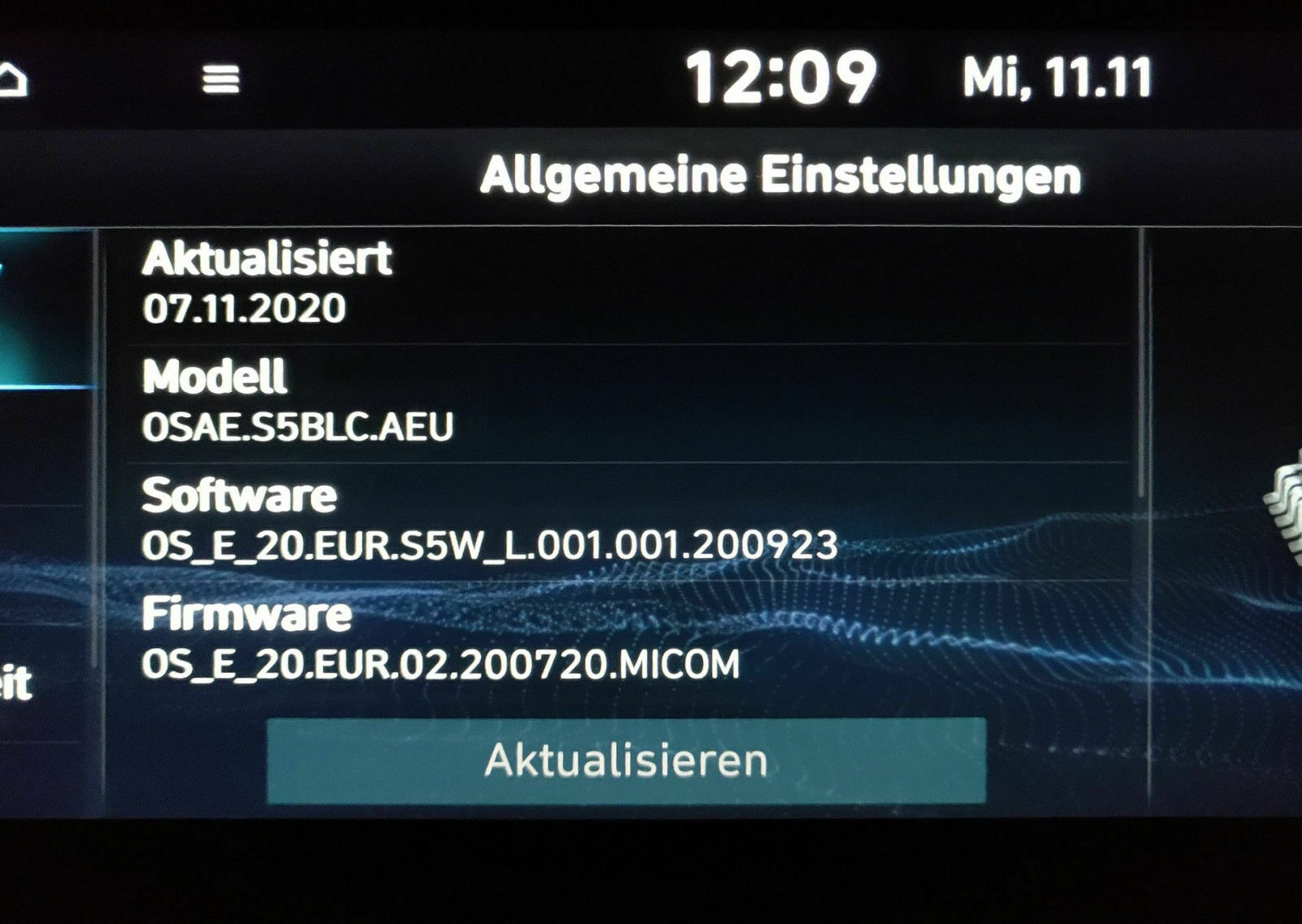 Kona - Was nervt.