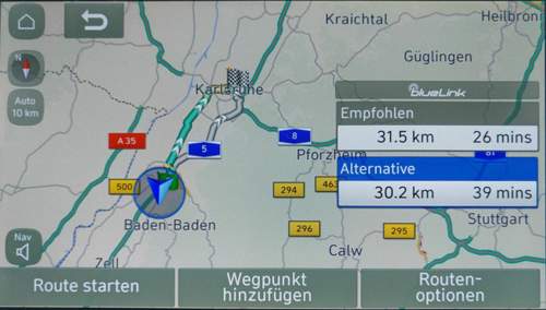 Kurz über B3