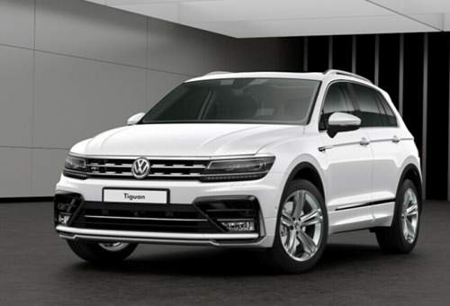 Tiguan