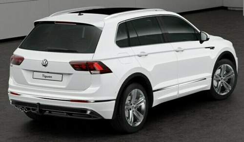 Tiguan-heck