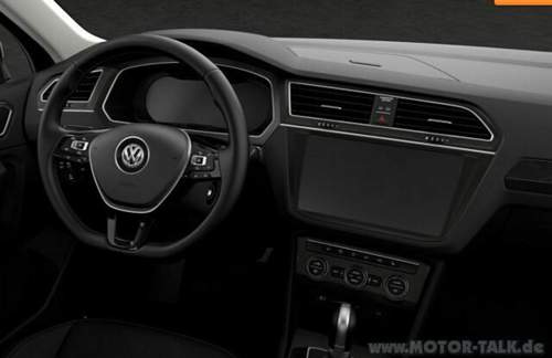 Tiguan-2018-mib