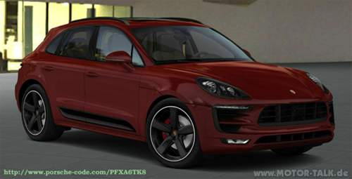 Macan-turbo