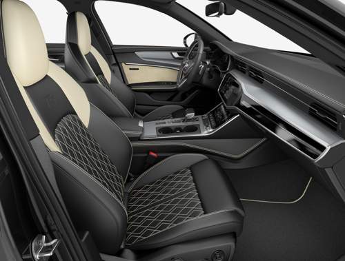 Audi Exclusive Konfigurator vorne
