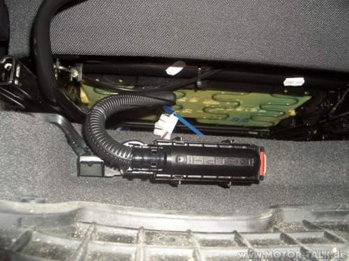 Airbagstecker