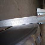 Einlaufspur Variator