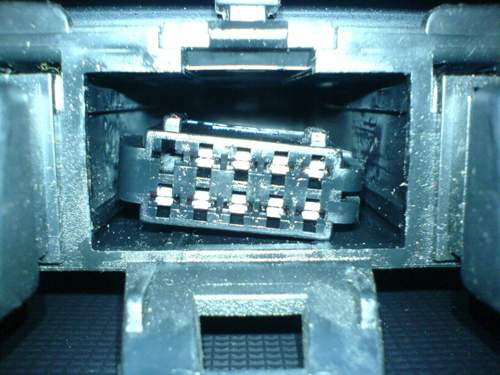 Stecker 9polig