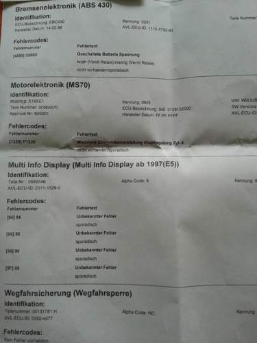 Fehlerdiagnose-2