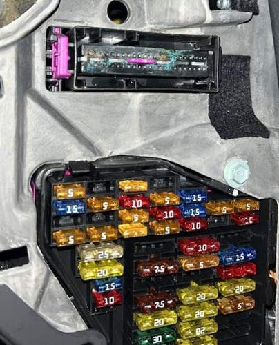 Cantrennstecker
