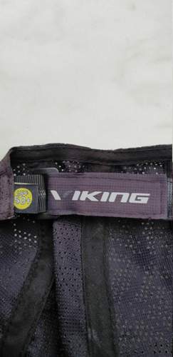Viking Ondra in schwarz LSF 50+