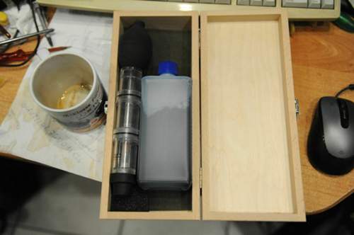 Co² Tester