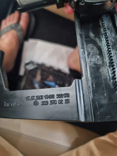 Motor Teilenummer
