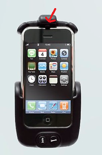 Iphone-adapter