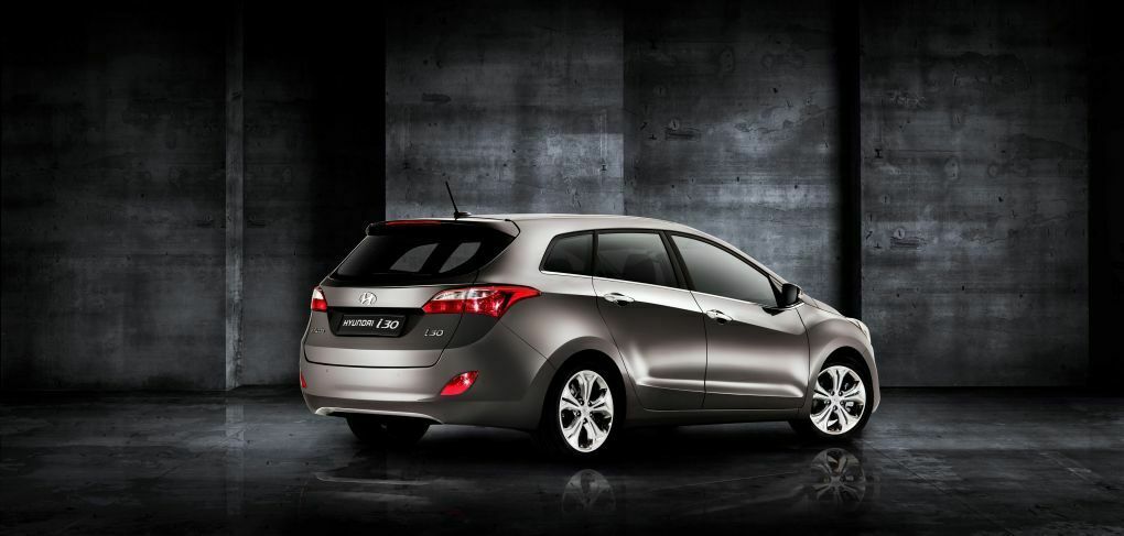 Das neue i30-Heck