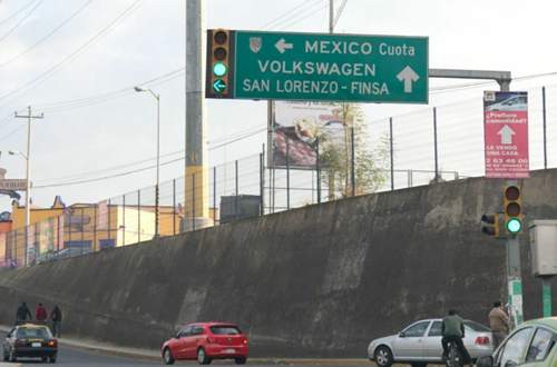 Mexiko ist bereits die achtgrößte Autonation der Erde. VW betreibt dort sein zweitgrößtes Werk