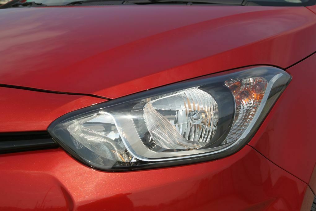 Neuer Blick für den i20