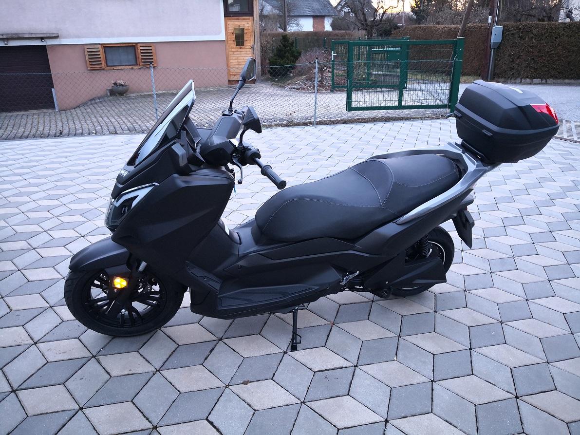 Kosten für 2 Räderwechsel für einen E-Roller
