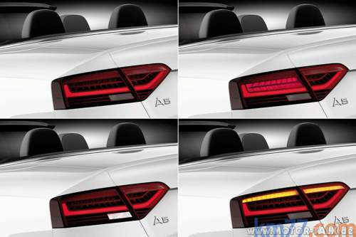 A5-led-blinker