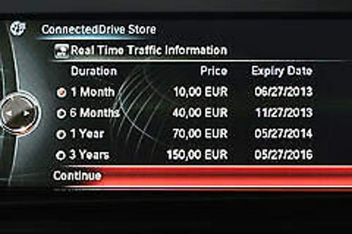 Connected-drive