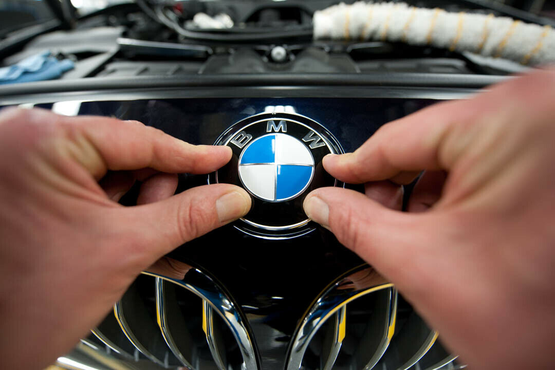 Das Ziel von BMW ist die Umsatzrendite zwischen 8 und 10 Prozent zu halten