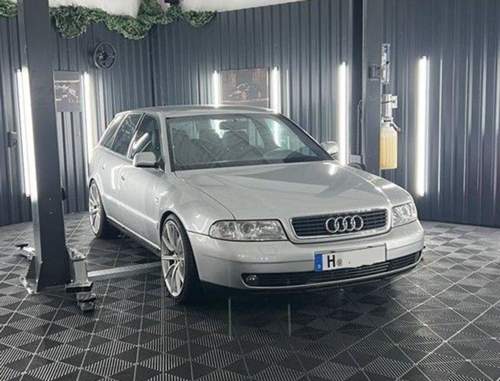 1.8T Avant mit K04 8x19 ET 35