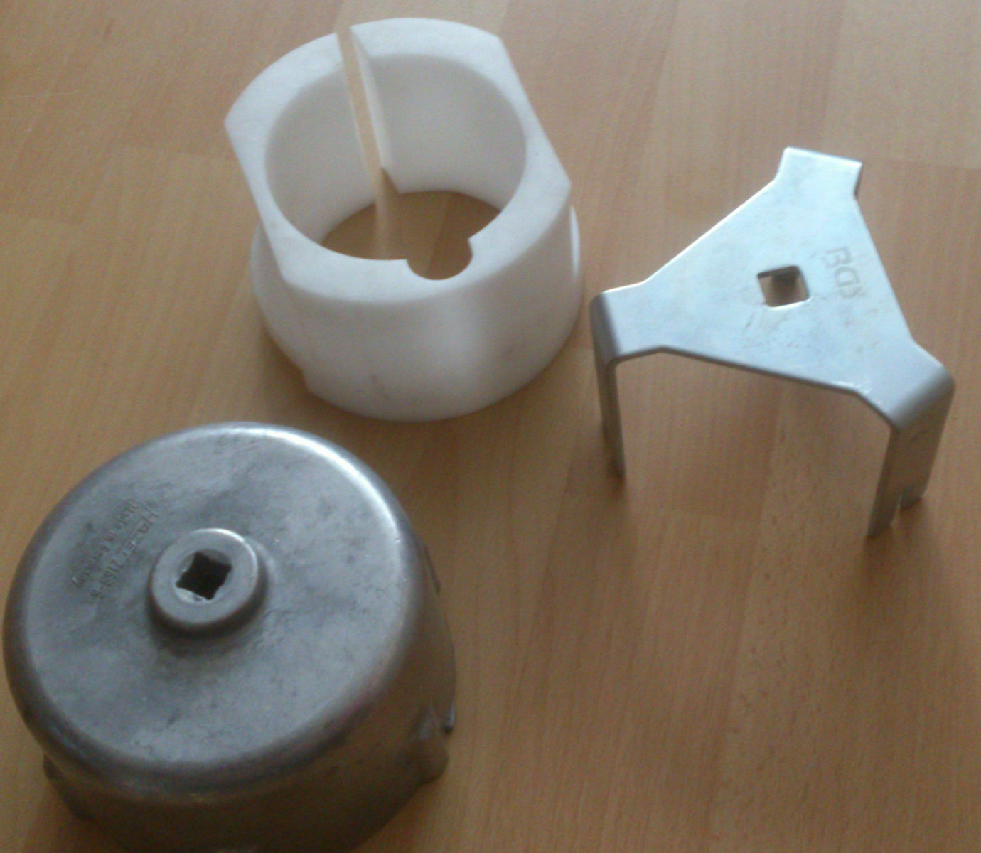 Kraftstofffilter Vectra c 1,9 CDTI wechseln