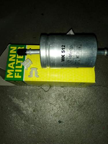 Benzinfilter