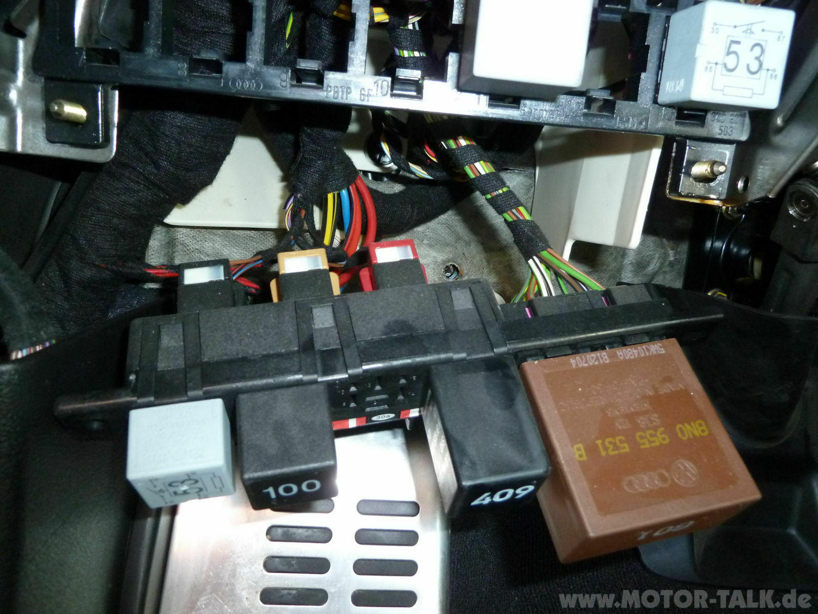 Kraftstoffpumpe - Benzinpumpe defekt - Teilenummer - Lösungen