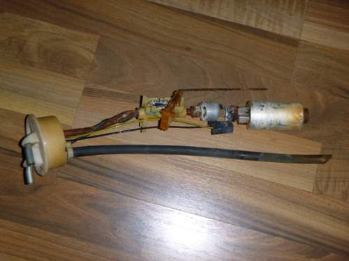 Kraftstoffpumpe mit Tankgeber