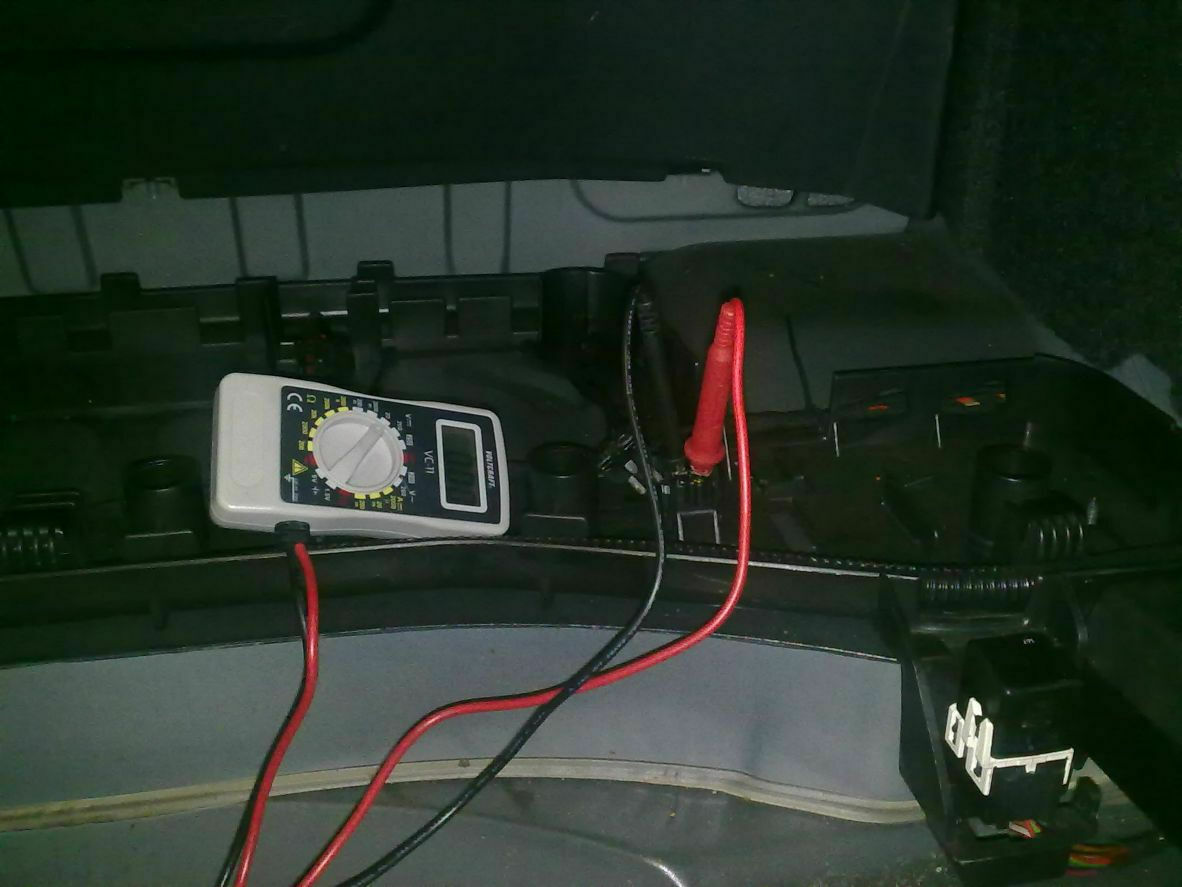 Kraftstoffpumpe läuft nicht